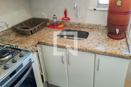 Apartamento para alugar com 48m², 2 quartos e 1 vagaCozinha