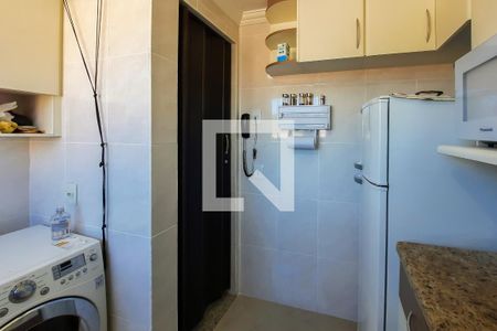 Apartamento para alugar com 48m², 2 quartos e 1 vagaCozinha