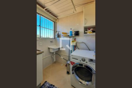 Apartamento para alugar com 48m², 2 quartos e 1 vagaÁrea de Serviço