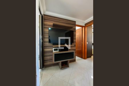 Sala de apartamento para alugar com 2 quartos, 48m² em Demarchi, São Bernardo do Campo