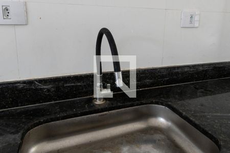 Cozinha de apartamento à venda com 1 quarto, 38m² em Vila Formosa, São Paulo