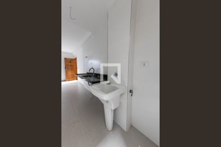 Cozinha de apartamento à venda com 1 quarto, 38m² em Vila Formosa, São Paulo