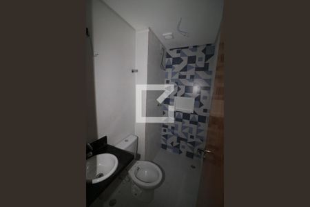 Banheiro de apartamento à venda com 1 quarto, 38m² em Vila Formosa, São Paulo