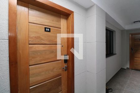 Apartamento à venda com 38m², 1 quarto e 1 vagaFachada