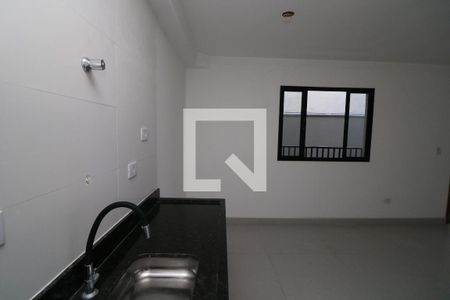 Apartamento à venda com 38m², 1 quarto e 1 vagaCozinha