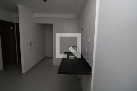 Apartamento à venda com 38m², 1 quarto e 1 vagaCozinha