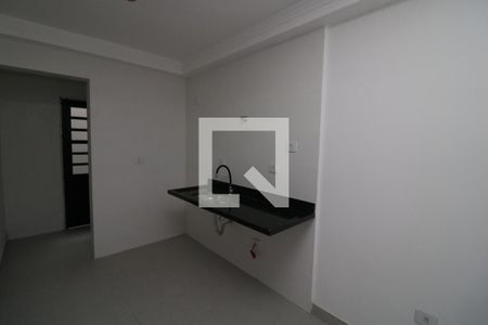 Apartamento à venda com 38m², 1 quarto e 1 vagaCozinha