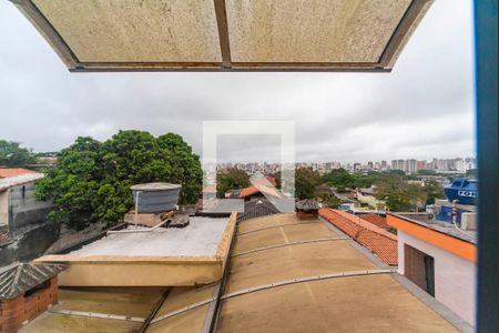Vista do Quarto 1 de casa à venda com 3 quartos, 287m² em Vila Curuçá, Santo André