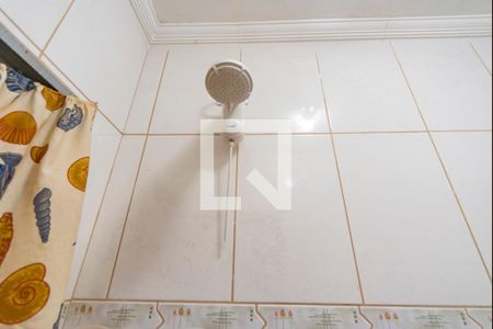 Casa à venda com 287m², 3 quartos e 4 vagas Casa à venda com 287m², 3 quartos e 4 vagasBanheiro da Área Gourmet