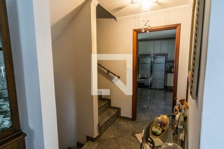 Escadas de casa à venda com 3 quartos, 200m² em Parque da Mooca, São Paulo