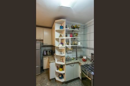 Casa à venda com 200m², 3 quartos e 3 vagasCozinha