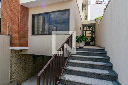 Casa à venda com 200m², 3 quartos e 3 vagasFachada