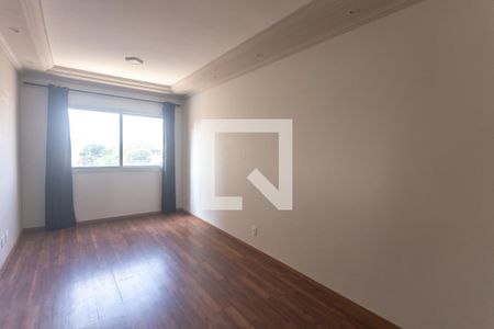 Sala de estar de apartamento para alugar com 2 quartos, 60m² em Independência, São Bernardo do Campo