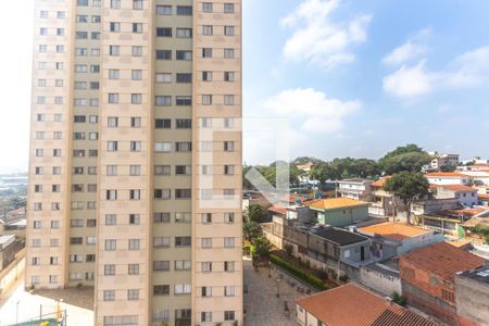 Vista quarto de apartamento para alugar com 2 quartos, 60m² em Independência, São Bernardo do Campo