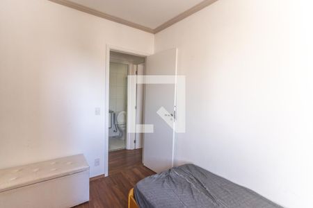 Quarto de apartamento para alugar com 2 quartos, 60m² em Independência, São Bernardo do Campo