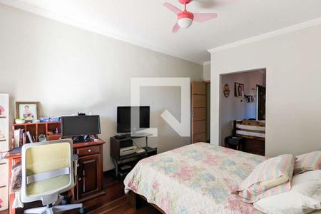 Casa à venda com 350m², 4 quartos e 2 vagasQuarto da suíte 3