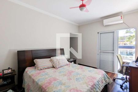 Casa à venda com 350m², 4 quartos e 2 vagasQuarto da suíte 3