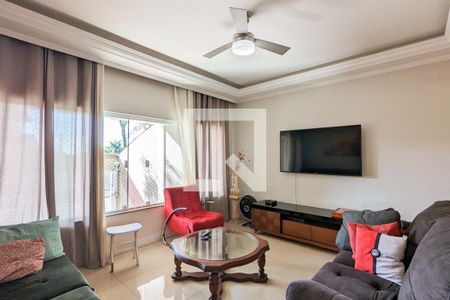 Sala de casa para alugar com 4 quartos, 350m² em Anchieta, São Bernardo do Campo
