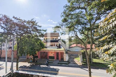 Casa à venda com 350m², 4 quartos e 2 vagasVista da varanda da suíte 3