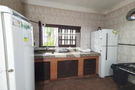 Casa para alugar com 145m², 3 quartos e 3 vagasCozinha