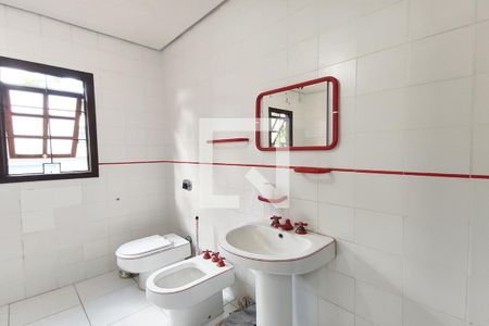 Casa para alugar com 145m², 3 quartos e 3 vagasBanheiro