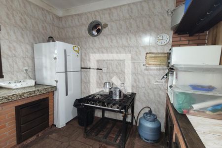 Casa para alugar com 145m², 3 quartos e 3 vagasCozinha