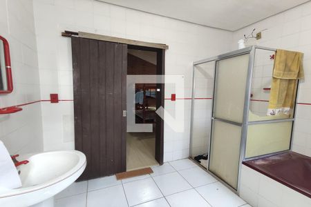 Casa para alugar com 145m², 3 quartos e 3 vagasBanheiro