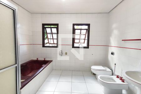 Casa para alugar com 145m², 3 quartos e 3 vagasBanheiro