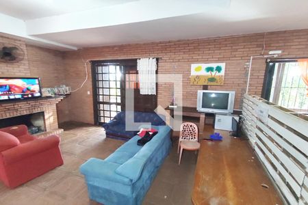 Sala de casa para alugar com 3 quartos, 145m² em Operário, Novo Hamburgo