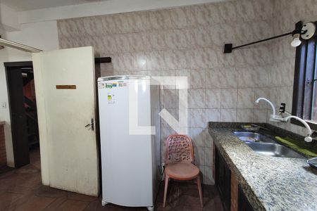 Casa para alugar com 145m², 3 quartos e 3 vagasCozinha