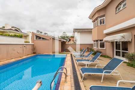 Casa de condomínio à venda com 360m², 4 quartos e 6 vagasÁrea Externa