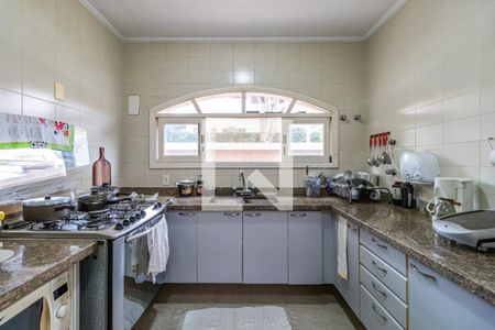 Casa de condomínio à venda com 360m², 4 quartos e 6 vagasCozinha