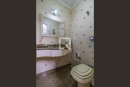 Lavabo de casa de condomínio à venda com 4 quartos, 360m² em Alphaville, Santana de Parnaíba