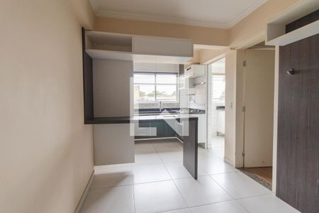 Apartamento à venda com 31m², 1 quarto e sem vaga Apartamento à venda com 31m², 1 quarto e sem vagaSala