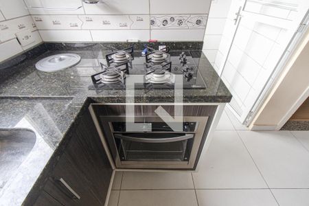 Apartamento à venda com 31m², 1 quarto e sem vaga Apartamento à venda com 31m², 1 quarto e sem vagaCozinha