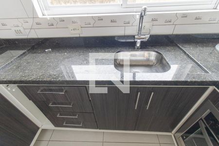 Apartamento à venda com 31m², 1 quarto e sem vaga Apartamento à venda com 31m², 1 quarto e sem vagaCozinha