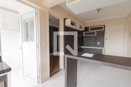 Apartamento à venda com 31m², 1 quarto e sem vaga Apartamento à venda com 31m², 1 quarto e sem vagaCozinha