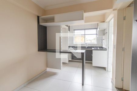 Apartamento à venda com 31m², 1 quarto e sem vaga Apartamento à venda com 31m², 1 quarto e sem vagaSala