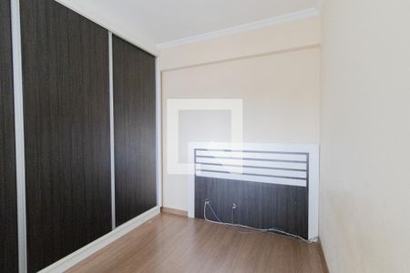 Quarto Suíte de apartamento à venda com 1 quarto, 31m² em Capão Raso, Curitiba