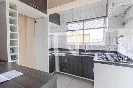 Apartamento à venda com 31m², 1 quarto e sem vaga Apartamento à venda com 31m², 1 quarto e sem vagaCozinha
