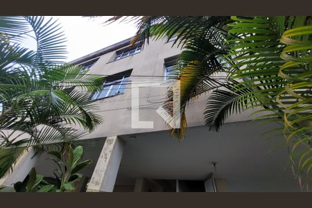 Apartamento para alugar com 50m², 2 quartos e 1 vagaFachada