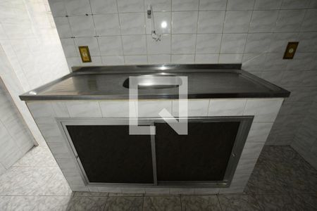 Apartamento para alugar com 50m², 2 quartos e 1 vagaCozinha