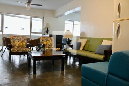 Apartamento para alugar com 4 quartos, 220m² em Pitangueiras, Guarujá