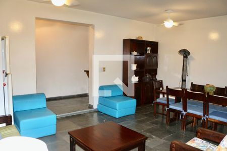 Apartamento para alugar com 4 quartos, 220m² em Pitangueiras, Guarujá