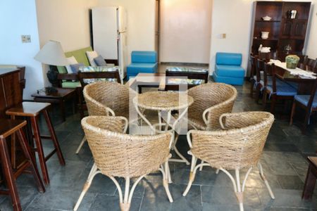 Apartamento para alugar com 4 quartos, 220m² em Pitangueiras, Guarujá