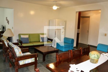 Apartamento para alugar com 4 quartos, 220m² em Pitangueiras, Guarujá