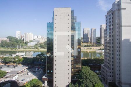 Vista de apartamento para alugar com 2 quartos, 75m² em Cidade Monções, São Paulo