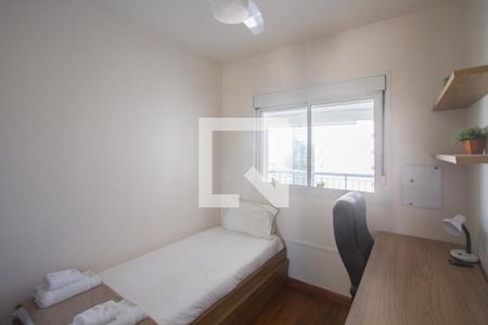 Quarto de apartamento para alugar com 2 quartos, 75m² em Cidade Monções, São Paulo