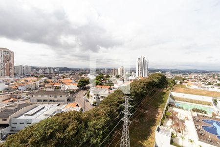 Apartamento à venda com 82m², 3 quartos e 2 vagasVista da Suíte
