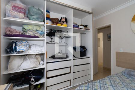 Apartamento à venda com 82m², 3 quartos e 2 vagasQuarto 2